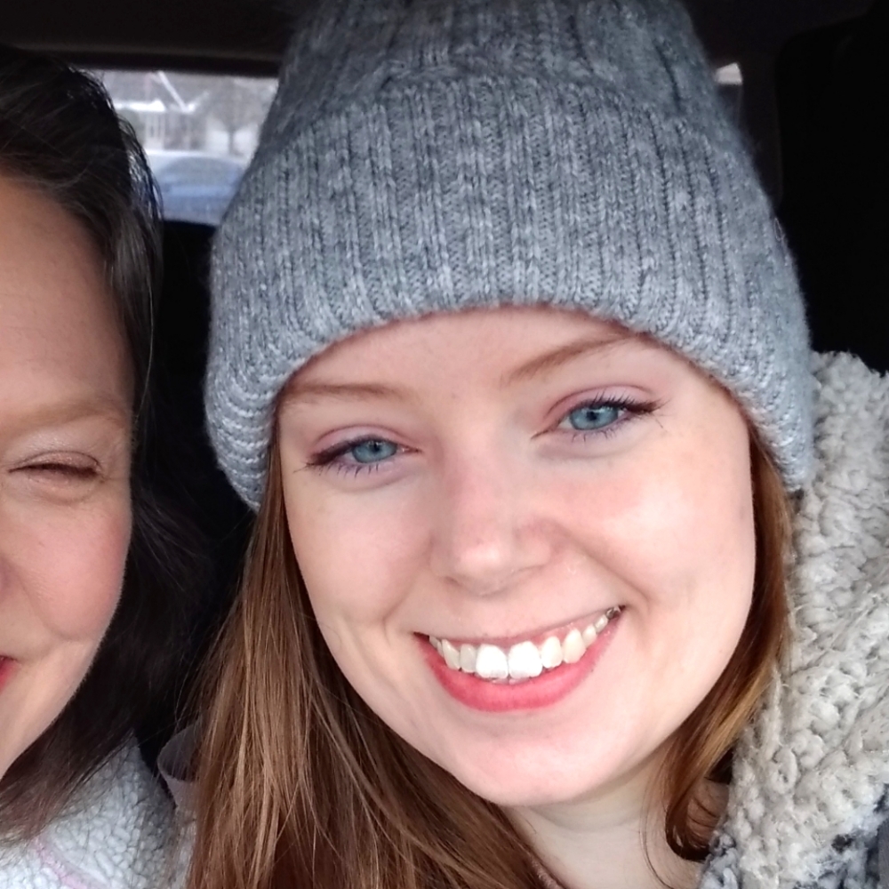 Meet your Posher, Ashley